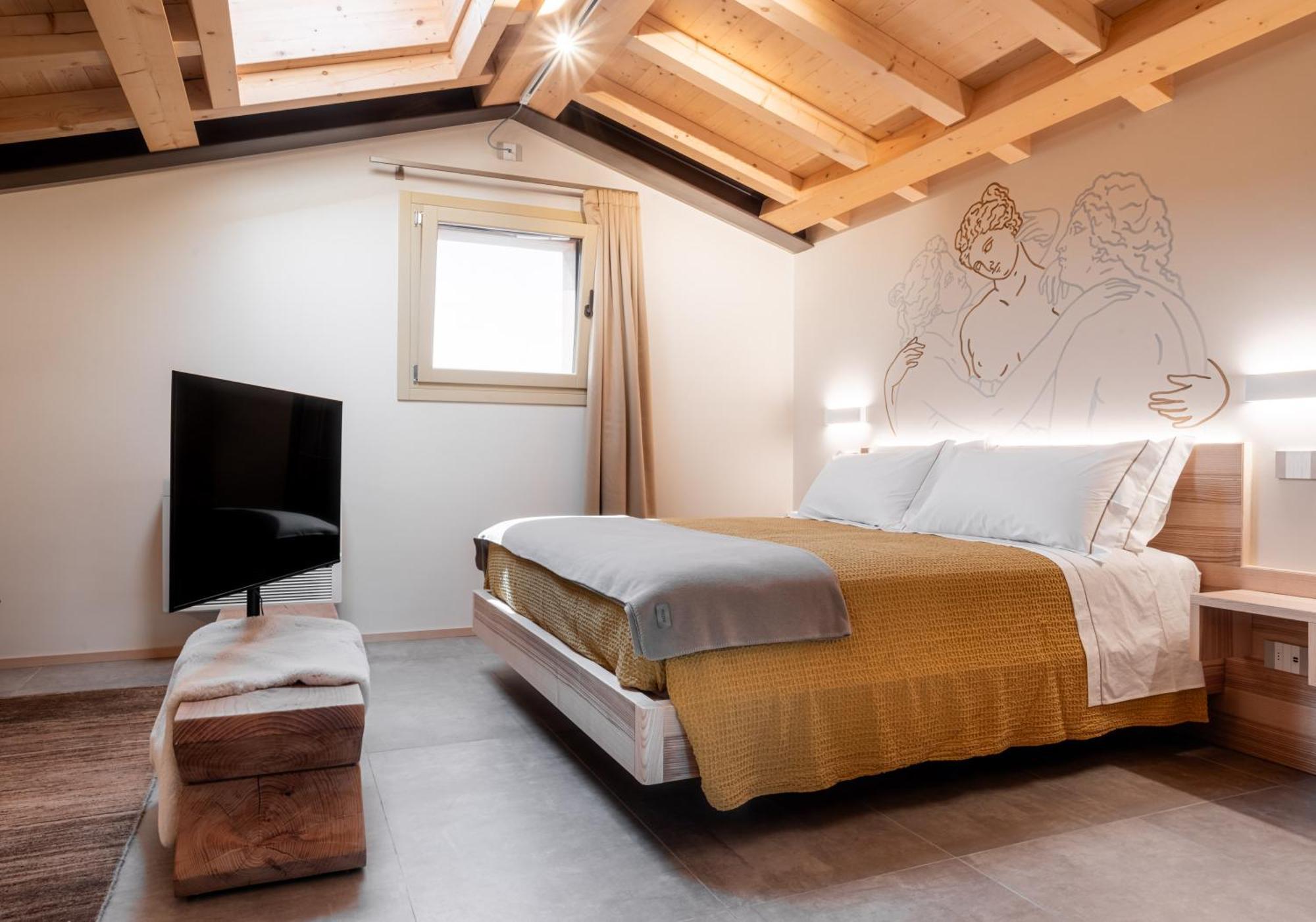 Agriturismo Rive Del Bacio - La Dimora Valdobbiadene Kültér fotó