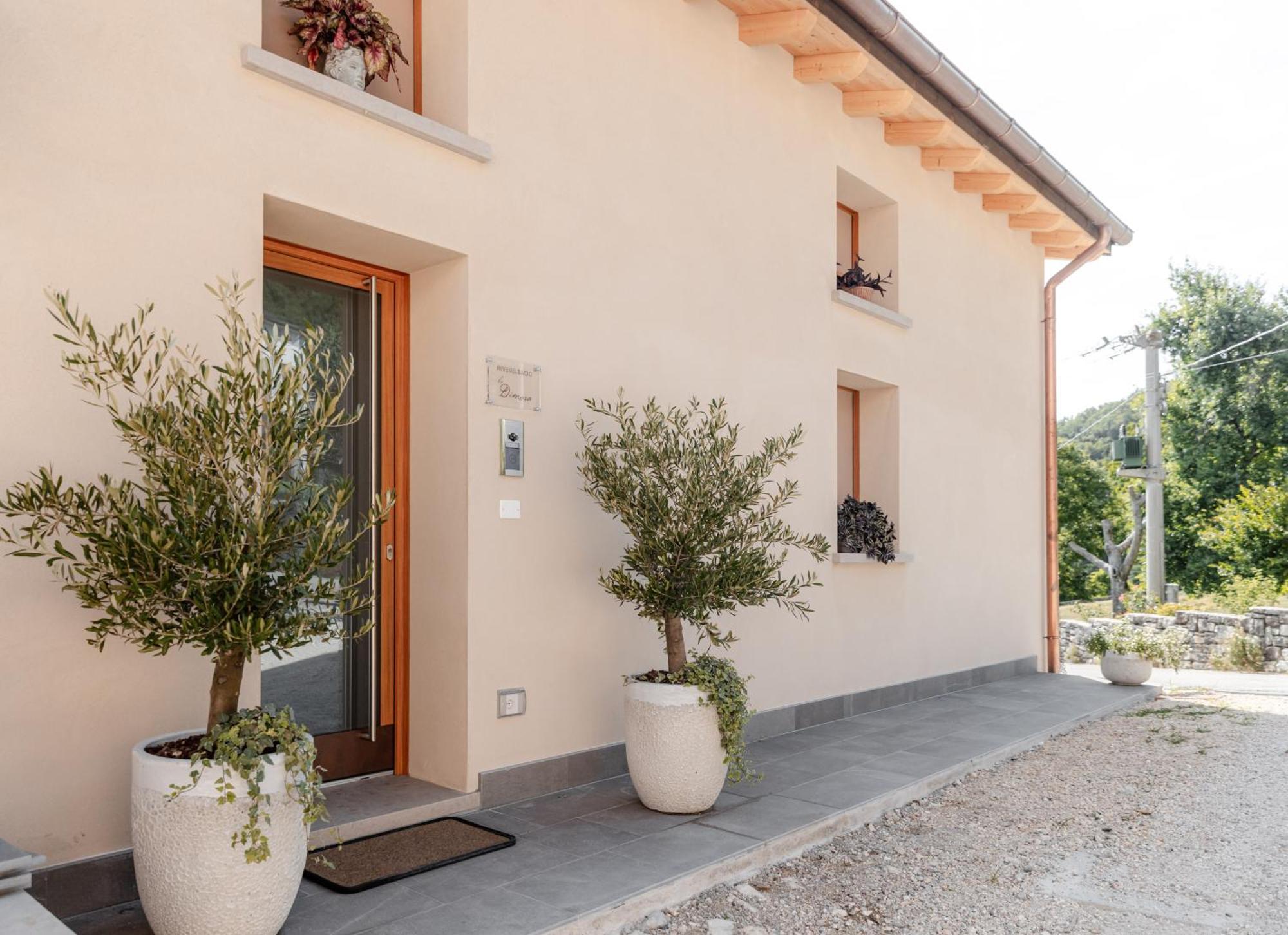 Agriturismo Rive Del Bacio - La Dimora Valdobbiadene Kültér fotó