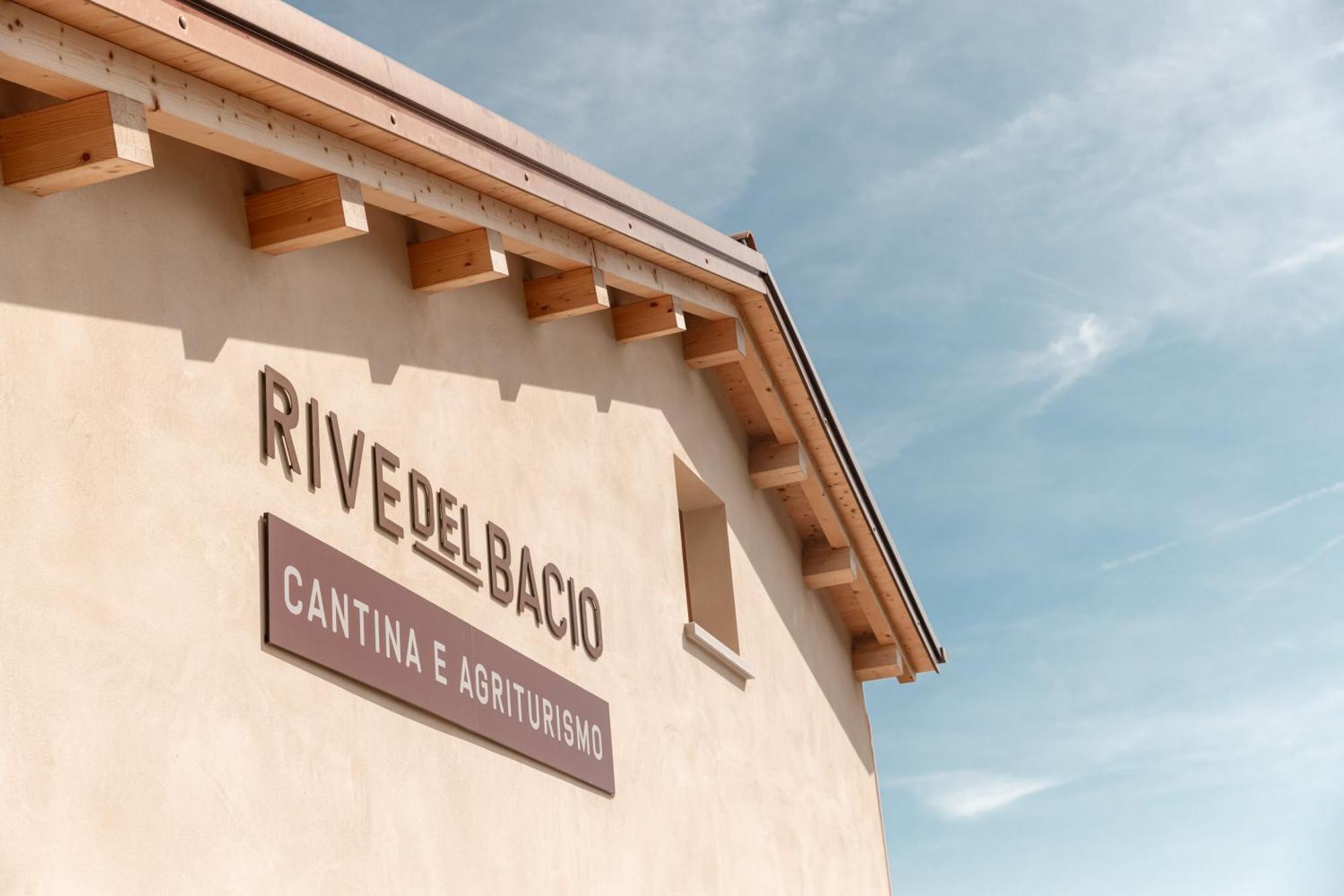 Agriturismo Rive Del Bacio - La Dimora Valdobbiadene Kültér fotó