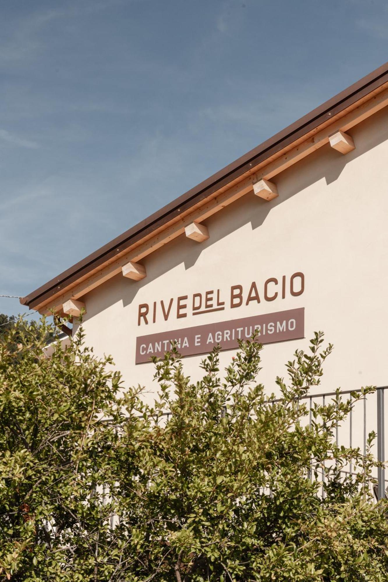 Agriturismo Rive Del Bacio - La Dimora Valdobbiadene Kültér fotó