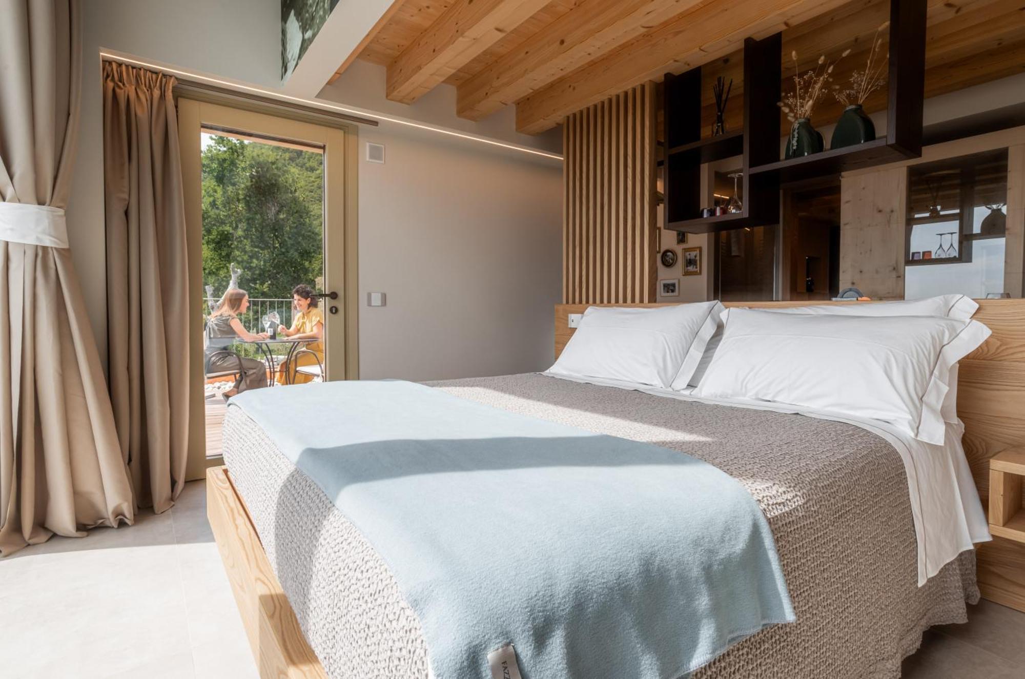Agriturismo Rive Del Bacio - La Dimora Valdobbiadene Kültér fotó