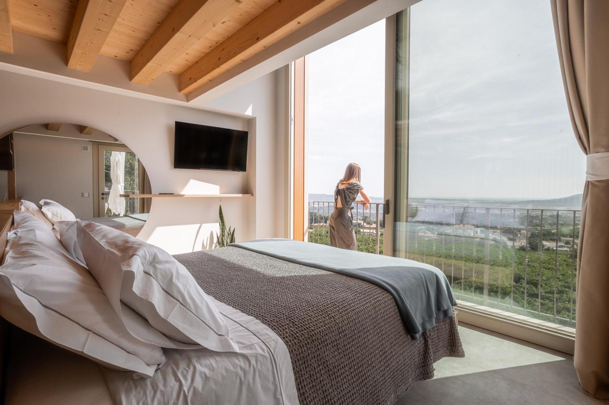 Agriturismo Rive Del Bacio - La Dimora Valdobbiadene Kültér fotó