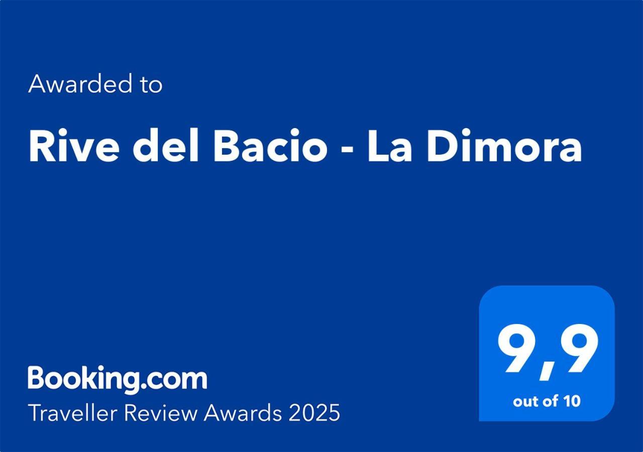 Agriturismo Rive Del Bacio - La Dimora Valdobbiadene Kültér fotó